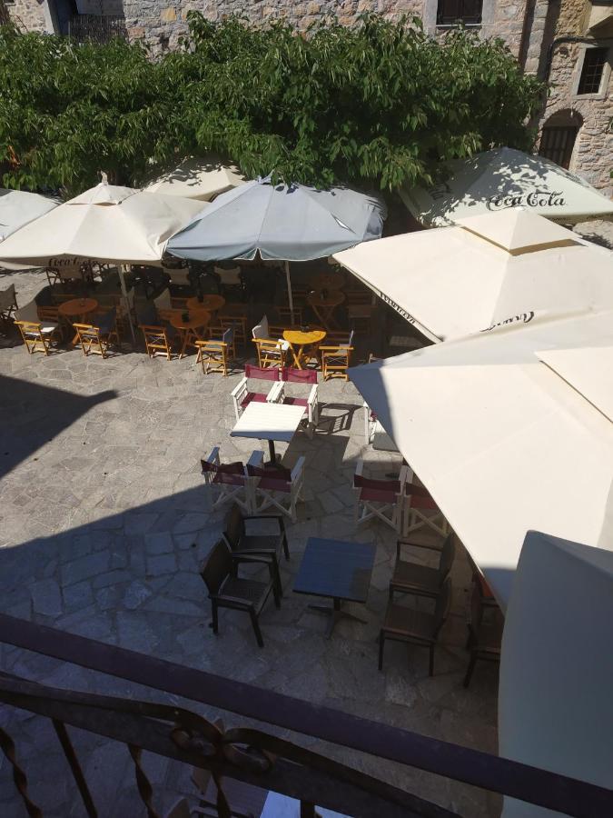 Μεστα - Πλατεια Villa Mesta Exterior photo
