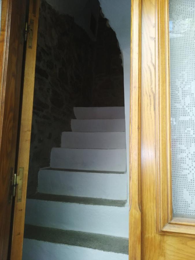 Μεστα - Πλατεια Villa Mesta Exterior photo