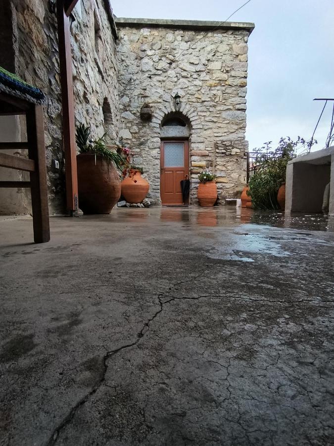 Μεστα - Πλατεια Villa Mesta Exterior photo