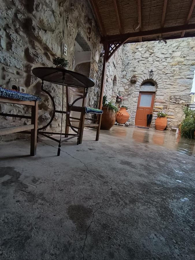 Μεστα - Πλατεια Villa Mesta Exterior photo