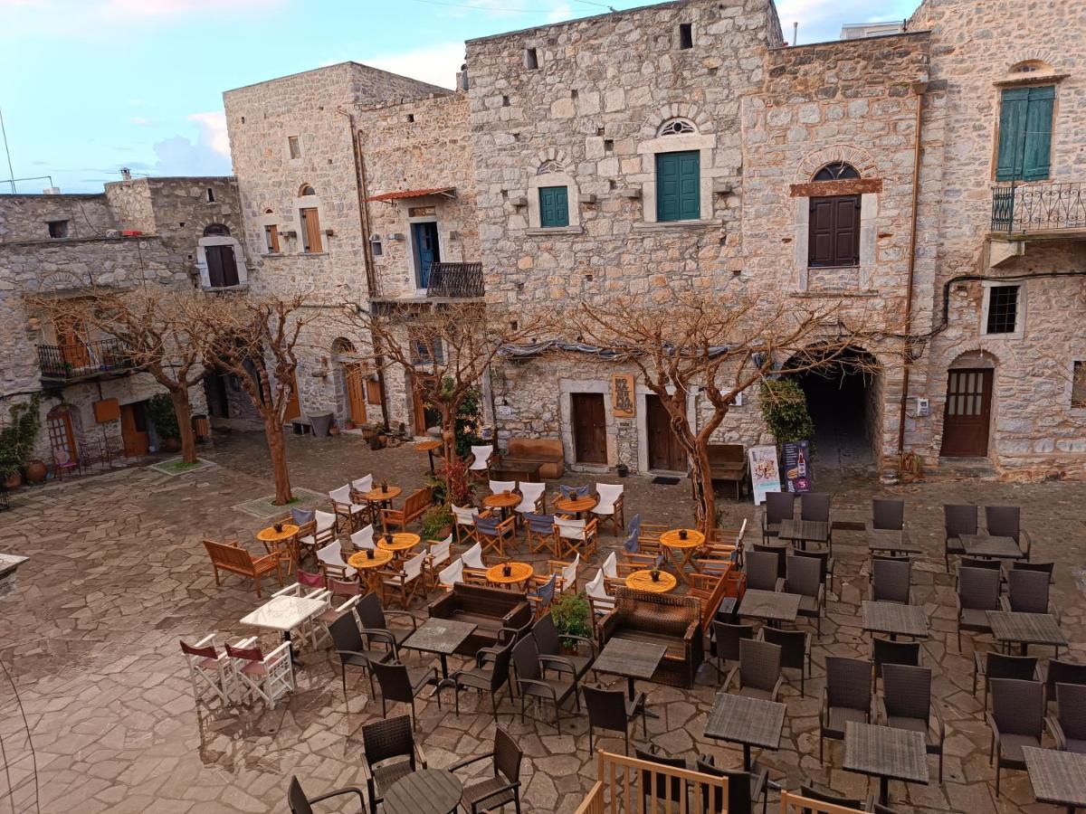Μεστα - Πλατεια Villa Mesta Exterior photo