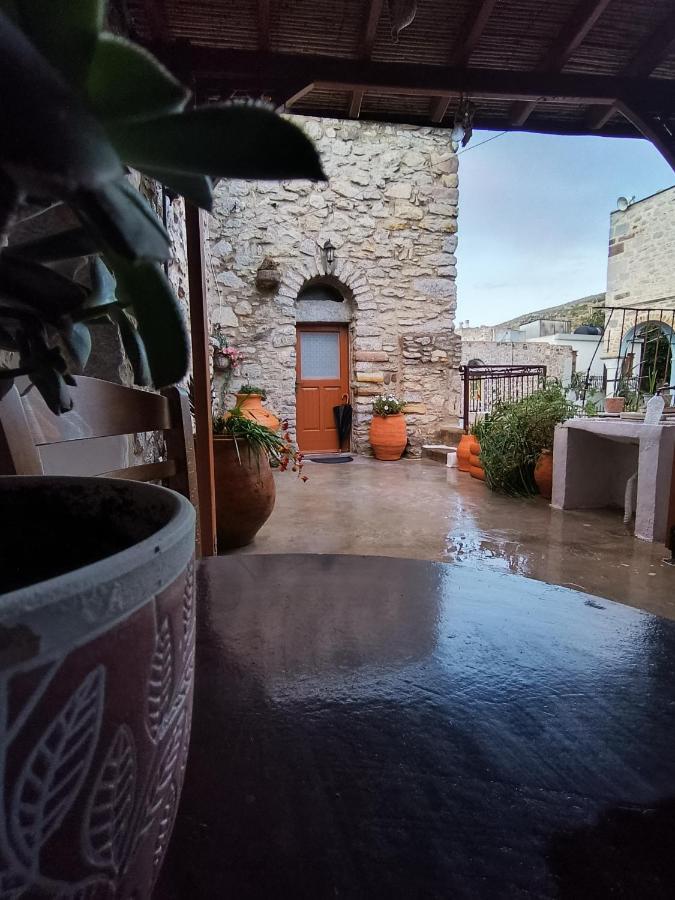 Μεστα - Πλατεια Villa Mesta Exterior photo