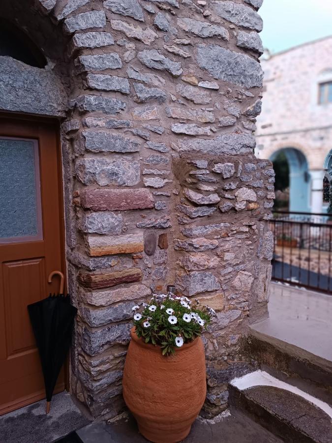 Μεστα - Πλατεια Villa Mesta Exterior photo