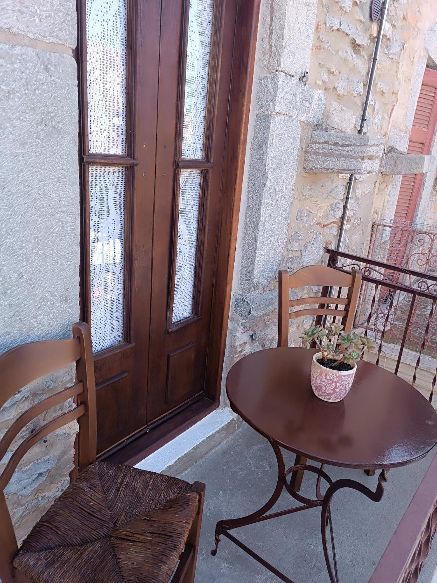 Μεστα - Πλατεια Villa Mesta Exterior photo